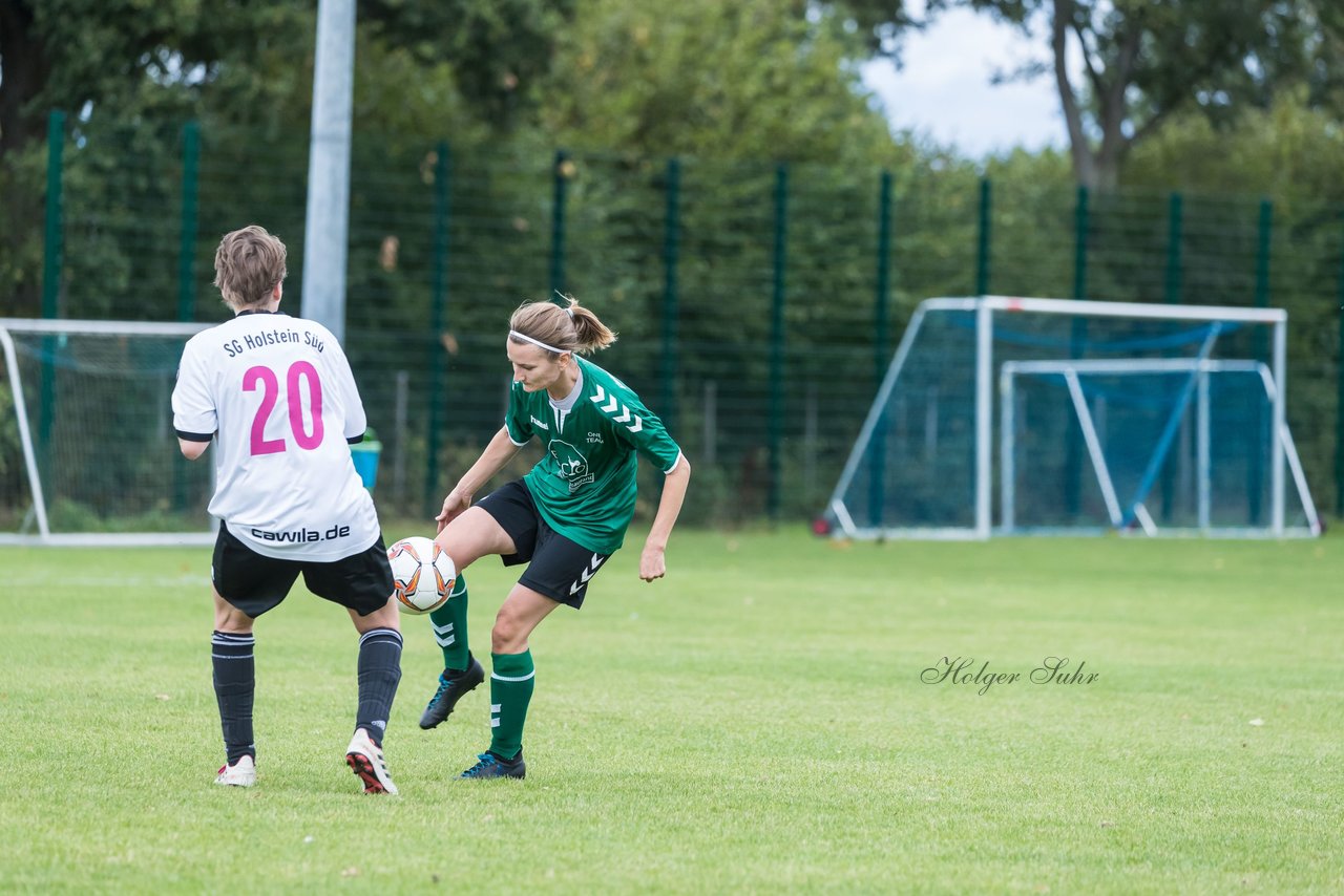 Bild 101 - Frauen SG Holstein Sued - SV Eintracht Luebeck : Ergebnis: 3:0